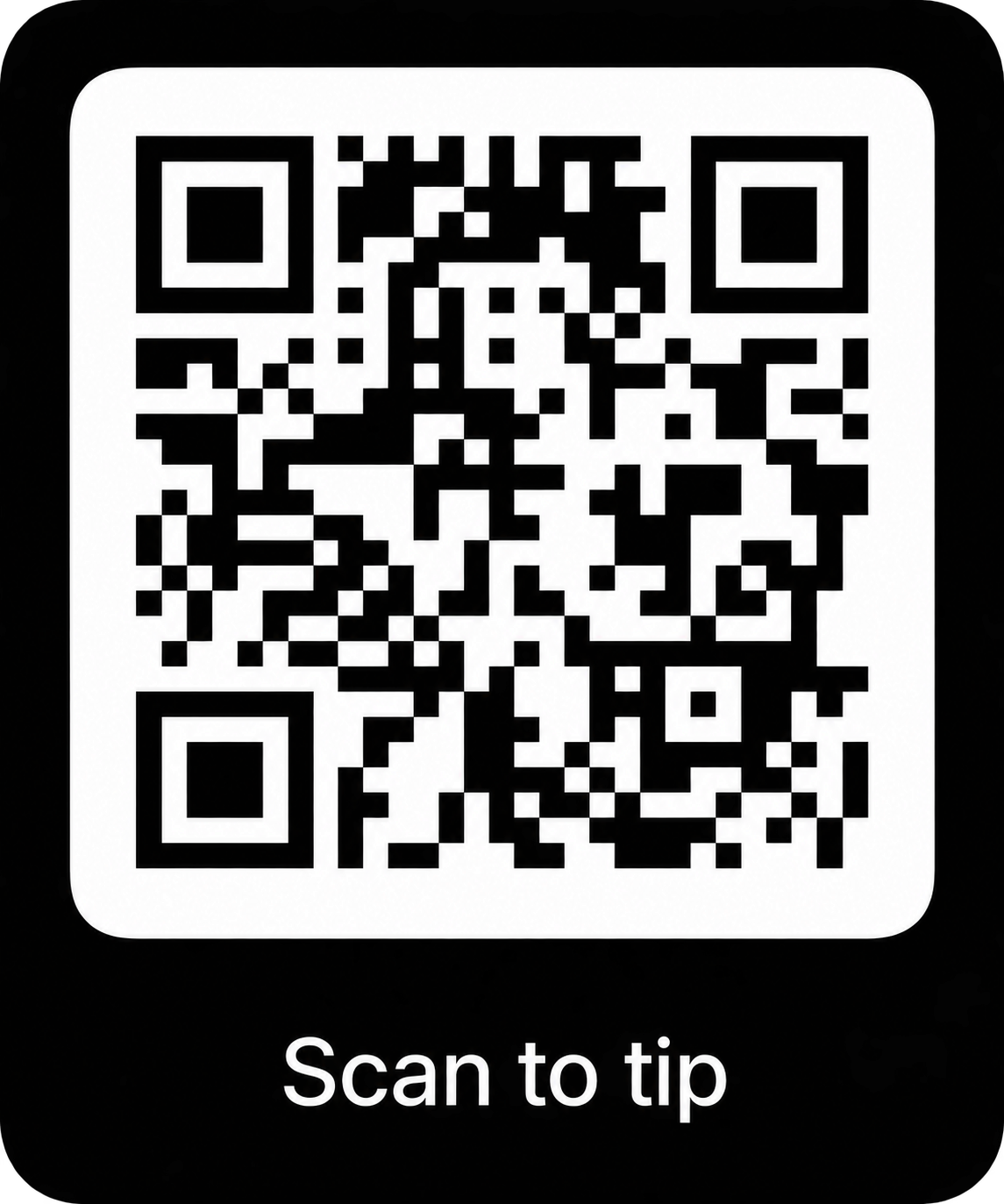 Tip QR